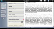 Captura de pantalla del Elearning numero 4