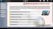 Captura de pantalla del Elearning numero 2