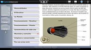 Captura de pantalla del Elearning numero 3