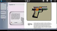 Captura de pantalla del Elearning numero 3